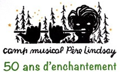 Logo Camp PLindsay