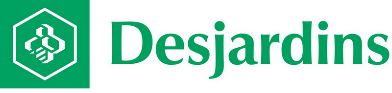 Logo Desjardins