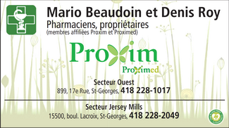 Logo Proxim