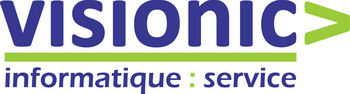 Logo Visionic