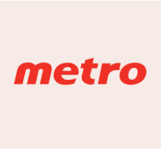 Logo Metro